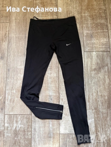 Нов 100% оригинален черен спортен клин Nike nike Найк , снимка 7 - Клинове - 55016289