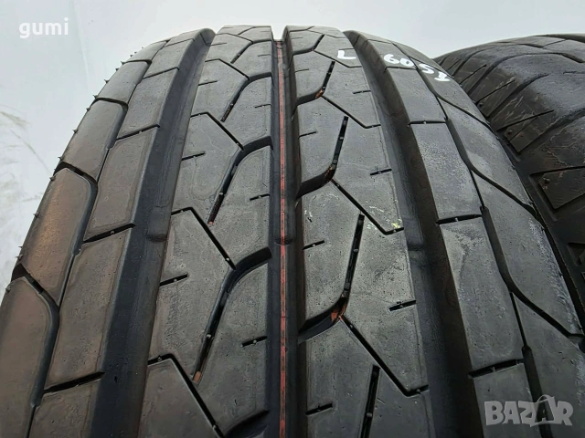 4бр летни гуми за бус 205/65/16C BRIDGESTONE L06051 