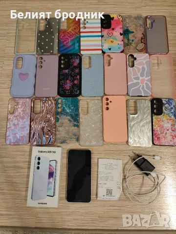 Смартфон Samsung Galaxy A55 5G 256GB 