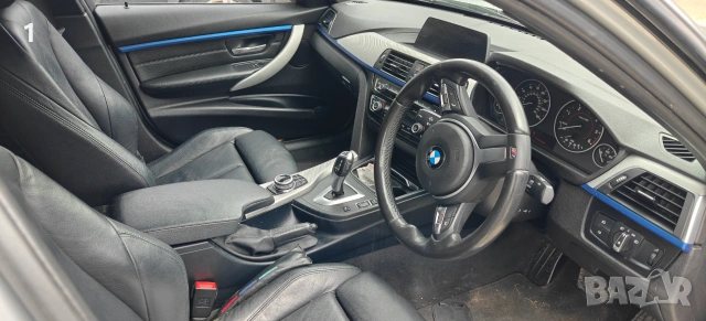 BMW F30 190hp M на части, снимка 6 - Автомобили и джипове - 55056817