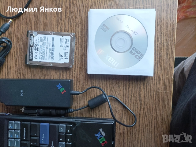 Легендарен IBM ThinkPad T42 , снимка 13 - Лаптопи за работа - 54772727