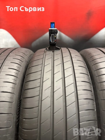 215 55 17, Летни гуми, Goodyear EfficientGripPerformance, 4 броя, снимка 4 - Гуми и джанти - 54807070