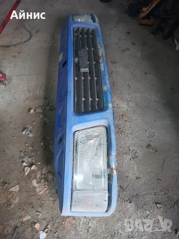 Ивеко маска с фарове