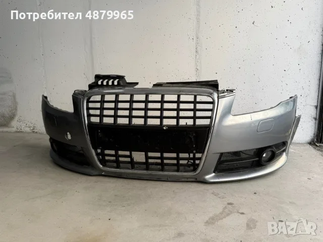 S-line предна браня Ауди б7