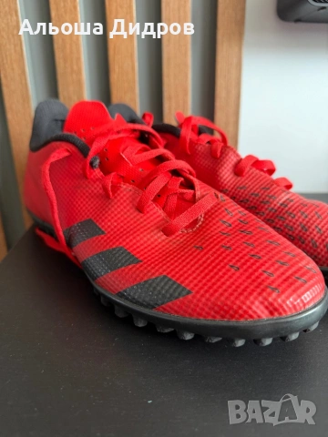 Adidas Predator 41 1/3 , снимка 2 - Футбол - 54829945