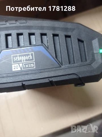 Двойно зарядно за батерии., снимка 3 - Оригинални зарядни - 54025117