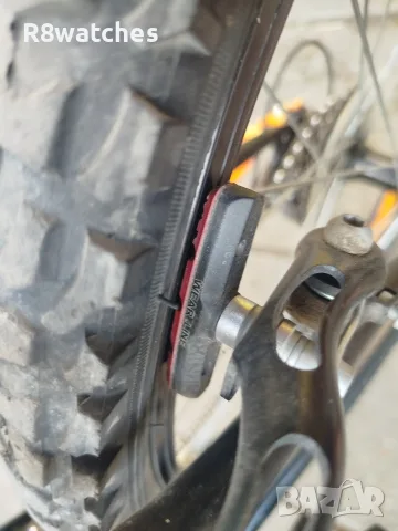 Велосипед 24 инча детско юношески Rockrider btwin Decathlon , снимка 14 - Велосипеди - 55532664