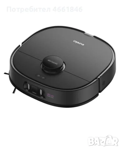 Флагманът при роботите – Eureka J15 Pro Ultra, снимка 6 - Прахосмукачки - 55620107