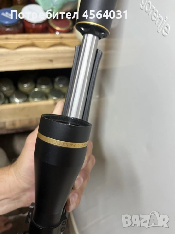 Оптика Leupold 2-12x42, снимка 4 - Оборудване и аксесоари за оръжия - 55537408