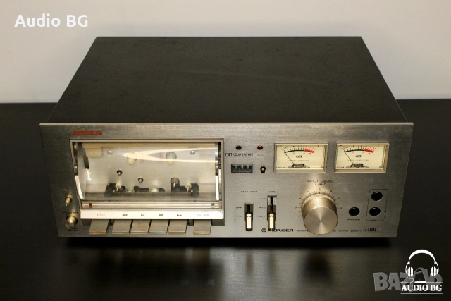 Pioneer CT-F4040