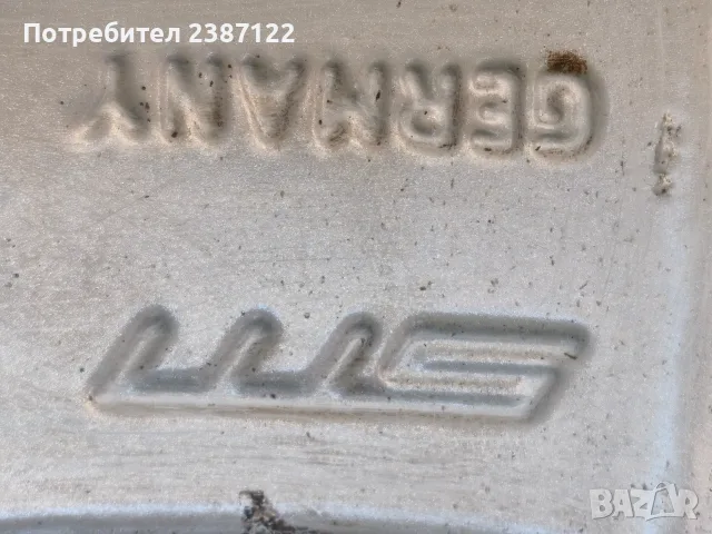 Джанти 15 5х112 Ф 57.1, снимка 9 - Гуми и джанти - 55424227