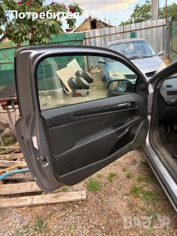 Opel Astra GTC 1.9CDTI 150кс НА ЧАСТИ, снимка 8 - Автомобили и джипове - 54875153