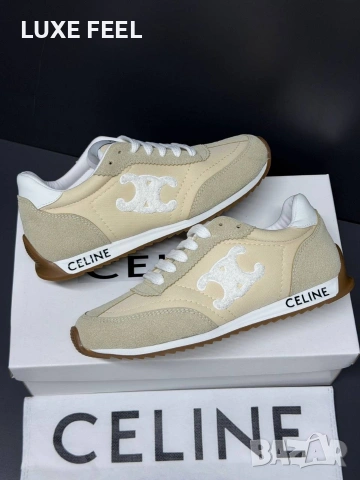 Celine ✨Дамски Кецове , снимка 2 - Кецове - 55226852