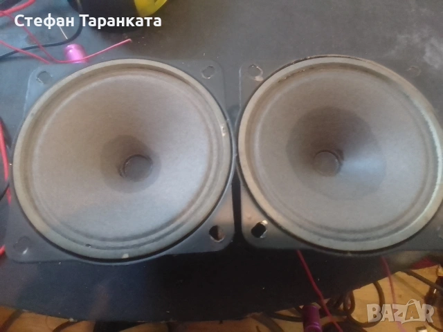 високо честотни говорители цената е за двата броя говорители , снимка 2 - Тонколони - 54804103