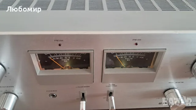 PIONEER SA -606, снимка 3 - Ресийвъри, усилватели, смесителни пултове - 55298911