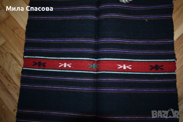 Престилка за народна носия - Софийски регион, снимка 3 - Антикварни и старинни предмети - 54903178