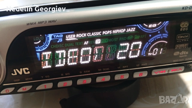 Pioneer F920BT nad JVC , снимка 15 - Аудиосистеми - 55280722