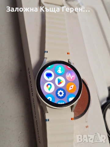 Дамски смарт часовник Samsung Galaxy Watch 7, снимка 2 - Смарт часовници - 54740181