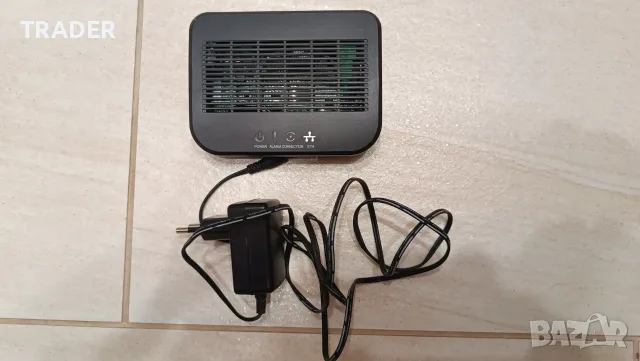 Alcatel‑Lucent G‑010G‑P – Fiber Optic → Gigabit Ethernet конвертор