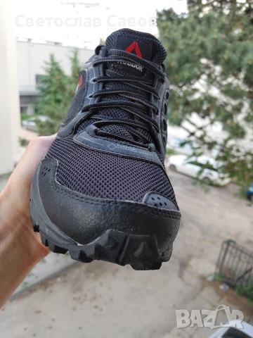 Reebok Trail Gore-tex. 41нм. 26,0см., снимка 3 - Маратонки - 54811312
