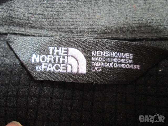 THE NORTH FACE тънка спортна горница размер L/G., снимка 3 - Спортни дрехи, екипи - 54484509