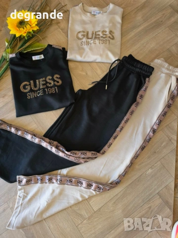 📌РАЗПРОДАЖБА Дамски Комплект Guess