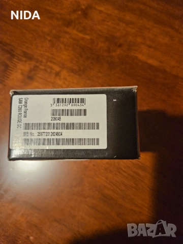Мобилен телефон Samsung C260 - ЧИСТО НОВ - УНИКАТ!, снимка 7 - Samsung - 54738759