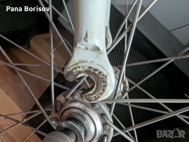 Нео Ретро Шосейно Колело Raleigh Reynolds 653, Ultegra, снимка 15 - Велосипеди - 55245185