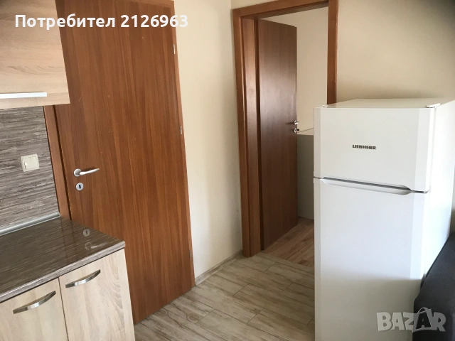 Под наем двустаен апартамент гр. София, Карпузица БЕЗ ПОСРЕДНИК. 550 EUR месечен наем, снимка 2 - Апартаменти - 55257655