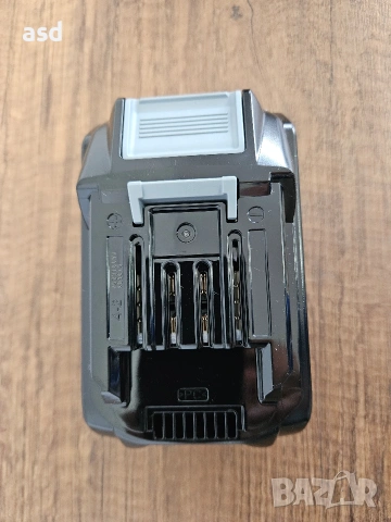 90€/бр. Makita 40V 4Ah Нова Батерия , снимка 6 - Други инструменти - 54654859