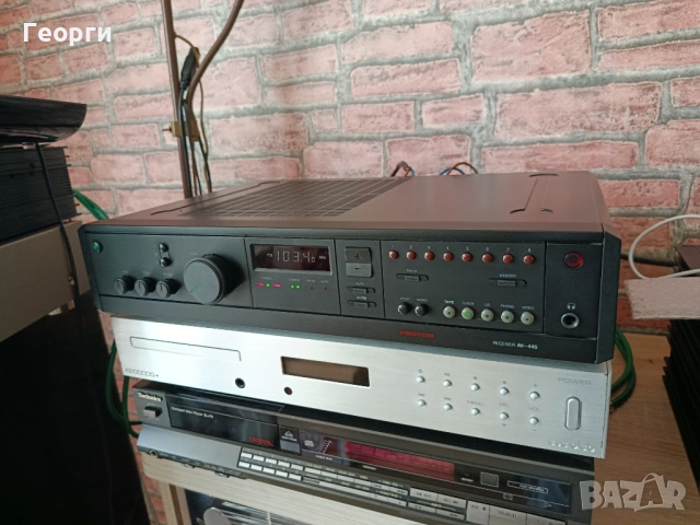 🫢 Proton AV-445 Sound Surprise 🫢, снимка 9 - Ресийвъри, усилватели, смесителни пултове - 54397716