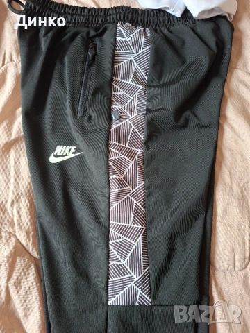 Анцуг Найк!+Подарък фланелка Найк!, снимка 9 - Спортни екипи - 54163783