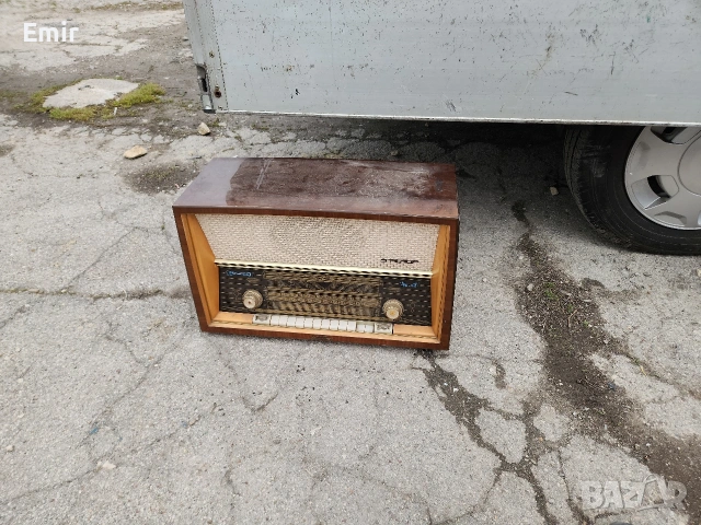 Радиоапарат stereo , снимка 3 - Радиокасетофони, транзистори - 54390512