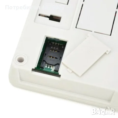 Алармена система с 99 безжични зони PSTN за мобилен и стационарен телефон, снимка 7 - Аудиосистеми - 55336905