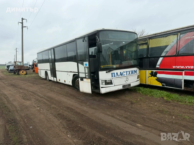 mercedes integro на части мерцедес интегро автобус автомат, снимка 4 - Бусове и автобуси - 54400959