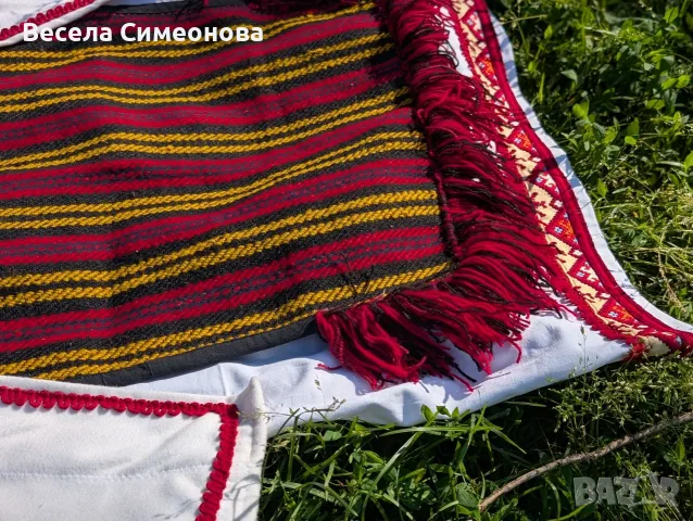 Народна носия - 5 части, снимка 5 - Други - 55682585