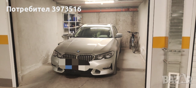 Гараж под наем, София, Дружба 2