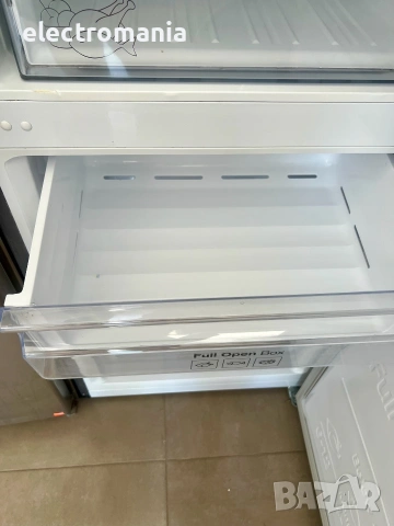  хладилник с фризер Samsung RL37J500MSL No Frost, снимка 11 - Хладилници - 55055059