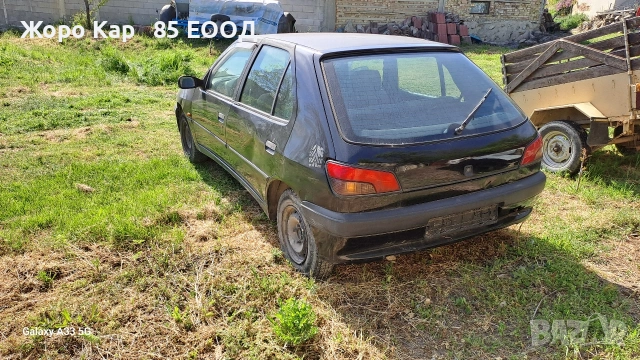 Peugeot 306 цяла за части , снимка 8 - Автомобили и джипове - 54346731