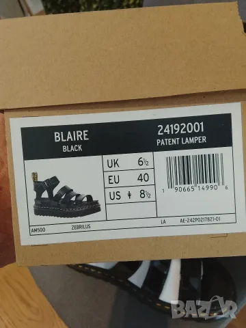 сандали Dr martens , снимка 6 - Сандали - 55448777