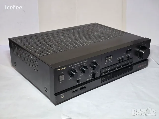 Technics SU-V65A стерео усилвател, снимка 4 - Ресийвъри, усилватели, смесителни пултове - 55676490