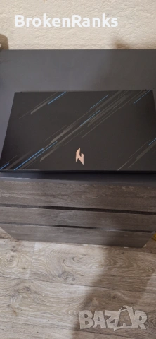 Продавам Геймърски лаптоп Acer Nitro V15 ANV15 15’6 RTX-4050 165Hz