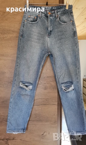 Дънки Guess, снимка 3 - Дънки - 54494061