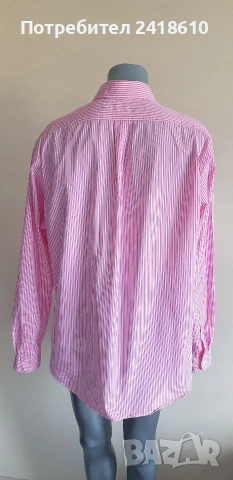 POLO Ralph Lauren Cotton Slim Fit Mens Size 2XL ОРИГИНАЛ! НОВО! Мъжка Риза!, снимка 5 - Ризи - 54767667