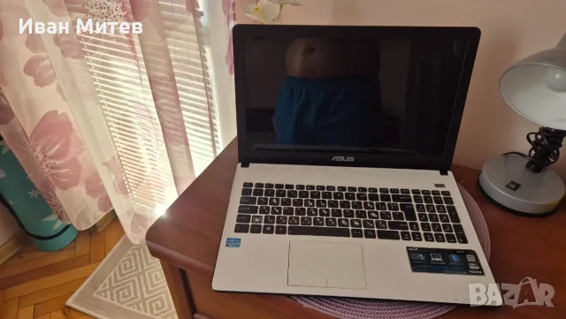 Преносим компютър ASUS X501A, снимка 5 - Лаптопи за дома - 55498343