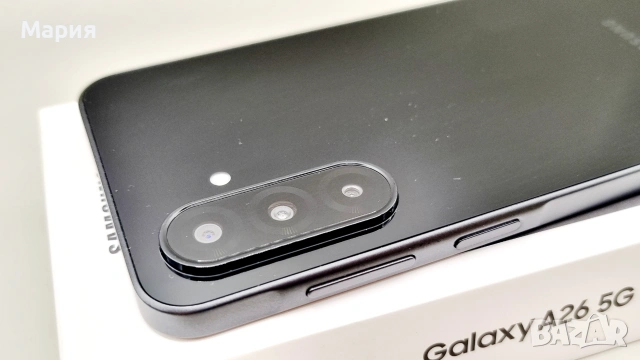 Samsung Galaxy A26 5G 128GB , снимка 3 - Samsung - 55164283