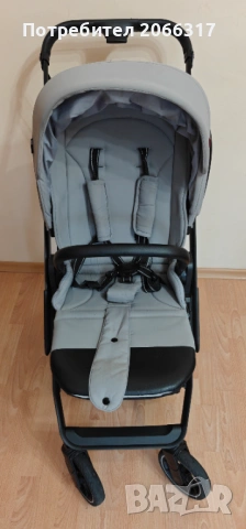 Бебешка / детска количка Carello Alfa 2 в 1, снимка 6 - Детски колички - 54399810