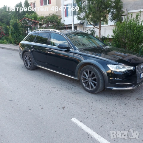 Audi A6 Allroad