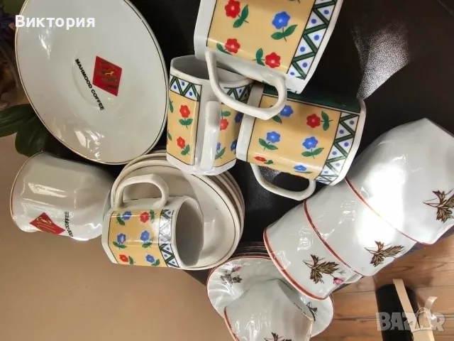 Разпродажба порцелан - всяка снимка - по 10- 15€!!!, снимка 15 - Прибори за хранене, готвене и сервиране - 39208687