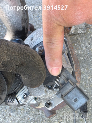 Турбо Ауди А6,, снимка 6 - Части - 54266083